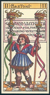 I Naibi di Giovanni Vacchetta, 2001